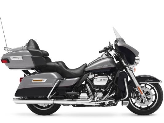 Фото мотоцикла Harley-Davidson Ultra Limited